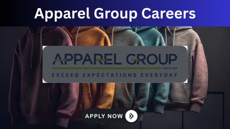 Apparel Group Careers in Dubai – New Retail Job Openings