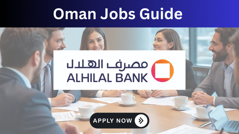 Modern Al Hilal Bank branch in UAE, representing career opportunities in Islamic banking