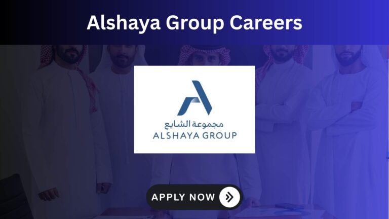 Alshaya retail staff in Dubai store