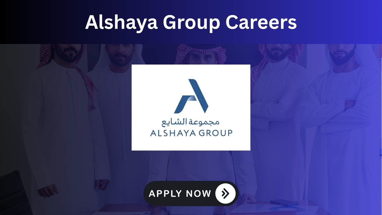 Alshaya retail staff in Dubai store