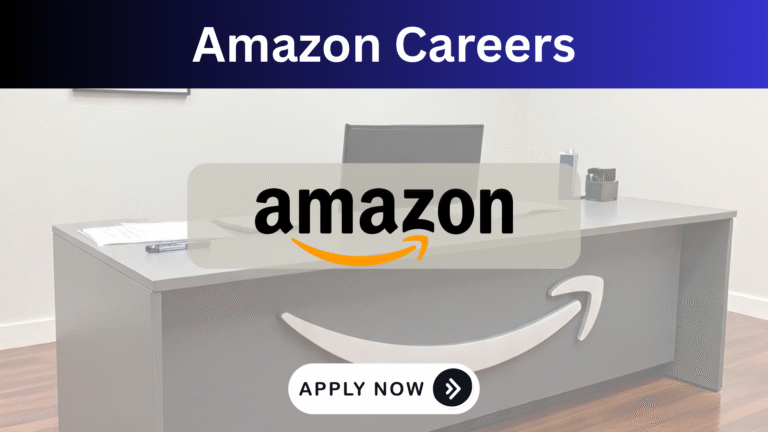 Amazon fulfillment center in UAE with employees, representing warehouse and delivery career opportunities