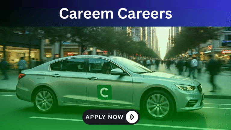 Careem captain with vehicle in Dubai, representing transportation and delivery career opportunities