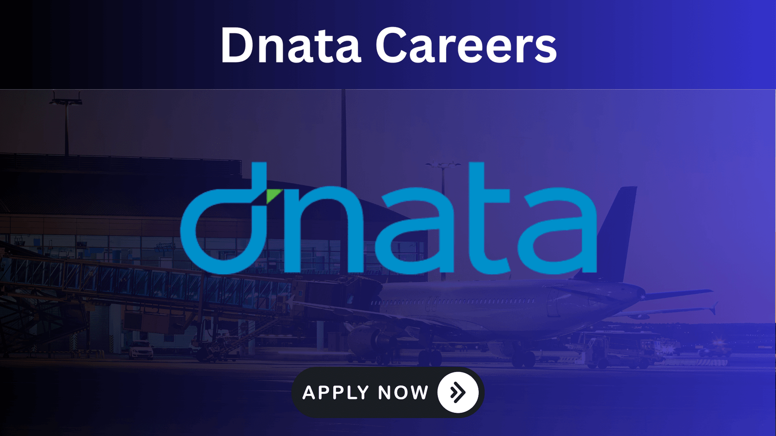 Dnata ground handling crew at Dubai Airport preparing aircraft for departure, representing aviation career opportunities