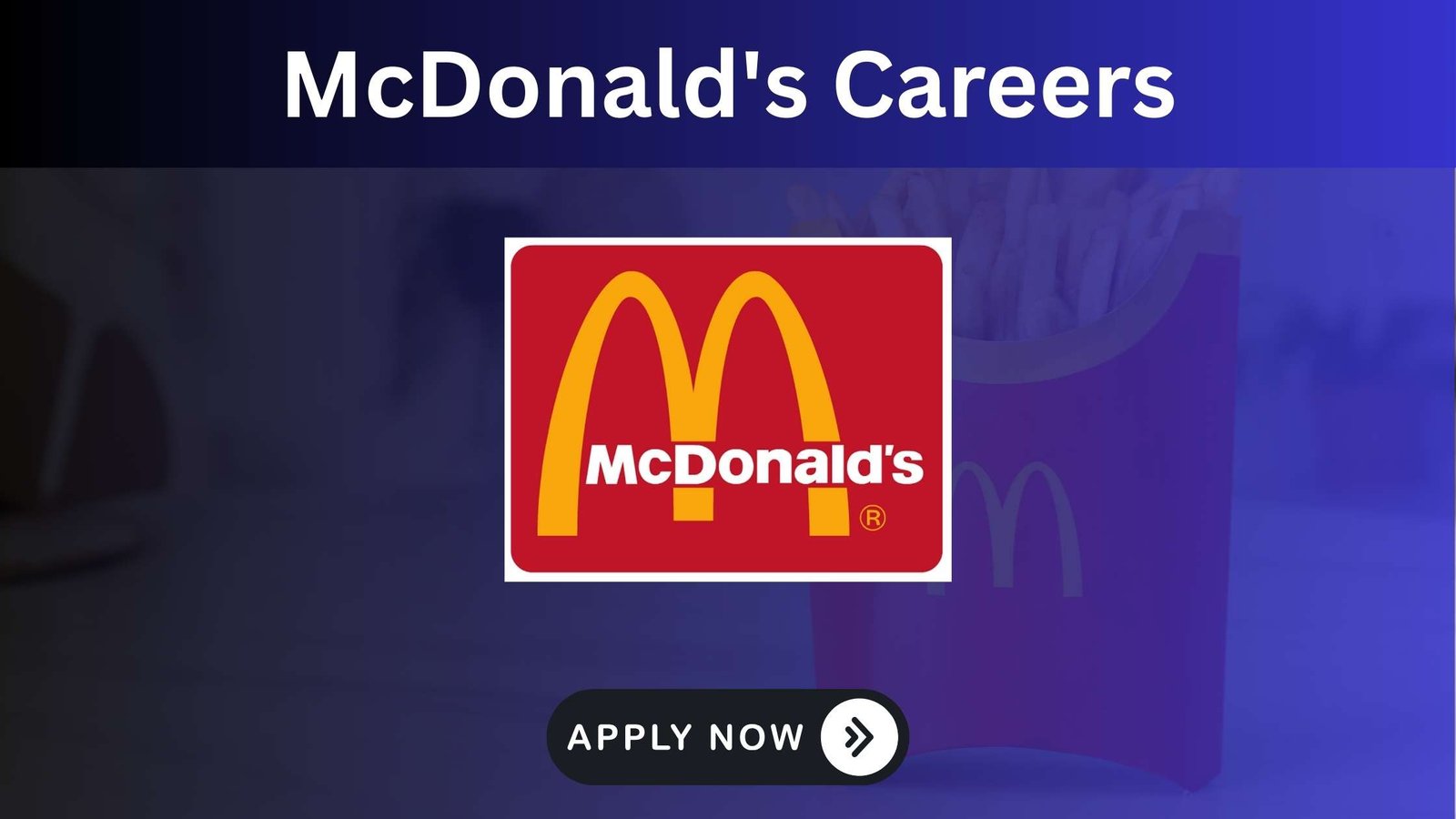 A diverse team of McDonald's UAE crew members smiling in a modern restaurant, representing rewarding career opportunities.