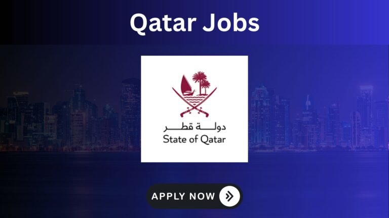 Doha skyline with job opportunities – Qatar Jobs 2025