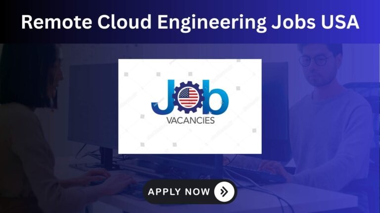 Remote cloud architect working from home USA 2025