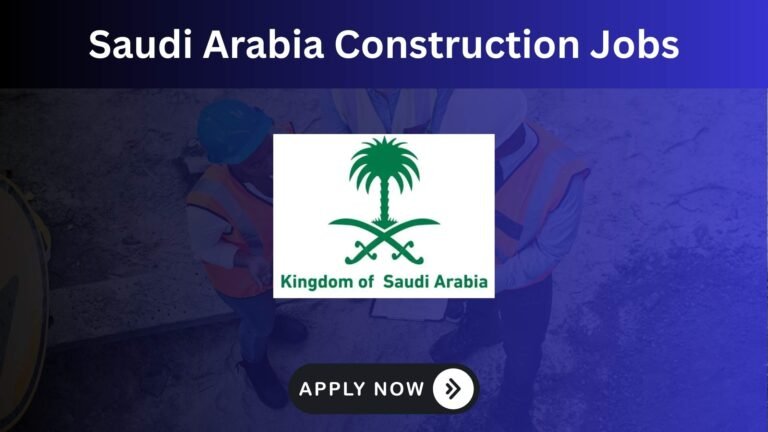 Civil engineers working on NEOM project Saudi Arabia