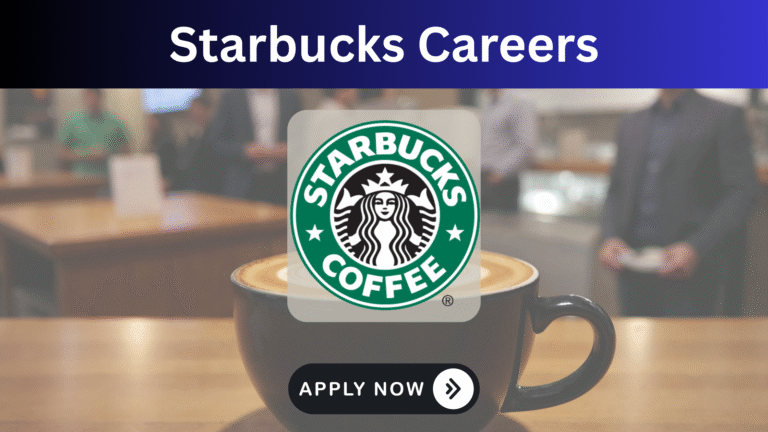 Starbucks barista preparing coffee in a UAE store, representing food and beverage career opportunities