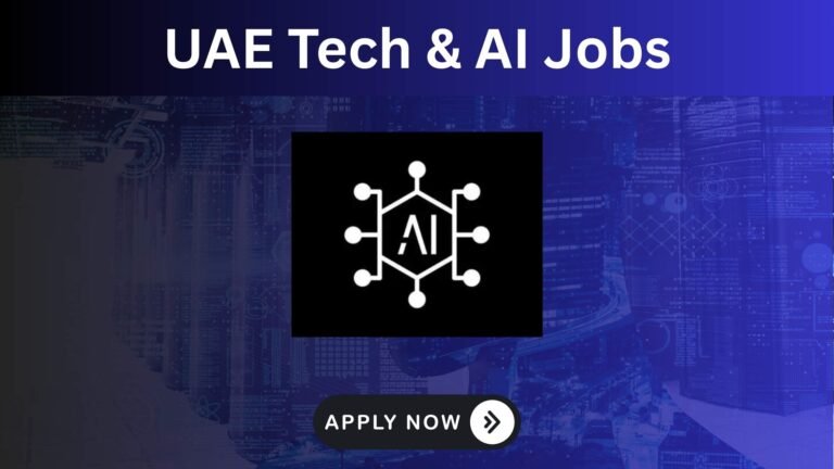 AI engineer working in Dubai UAE 2025