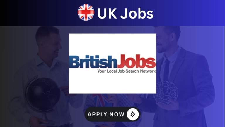 NHS nurse in hospital – UK healthcare jobs 2025