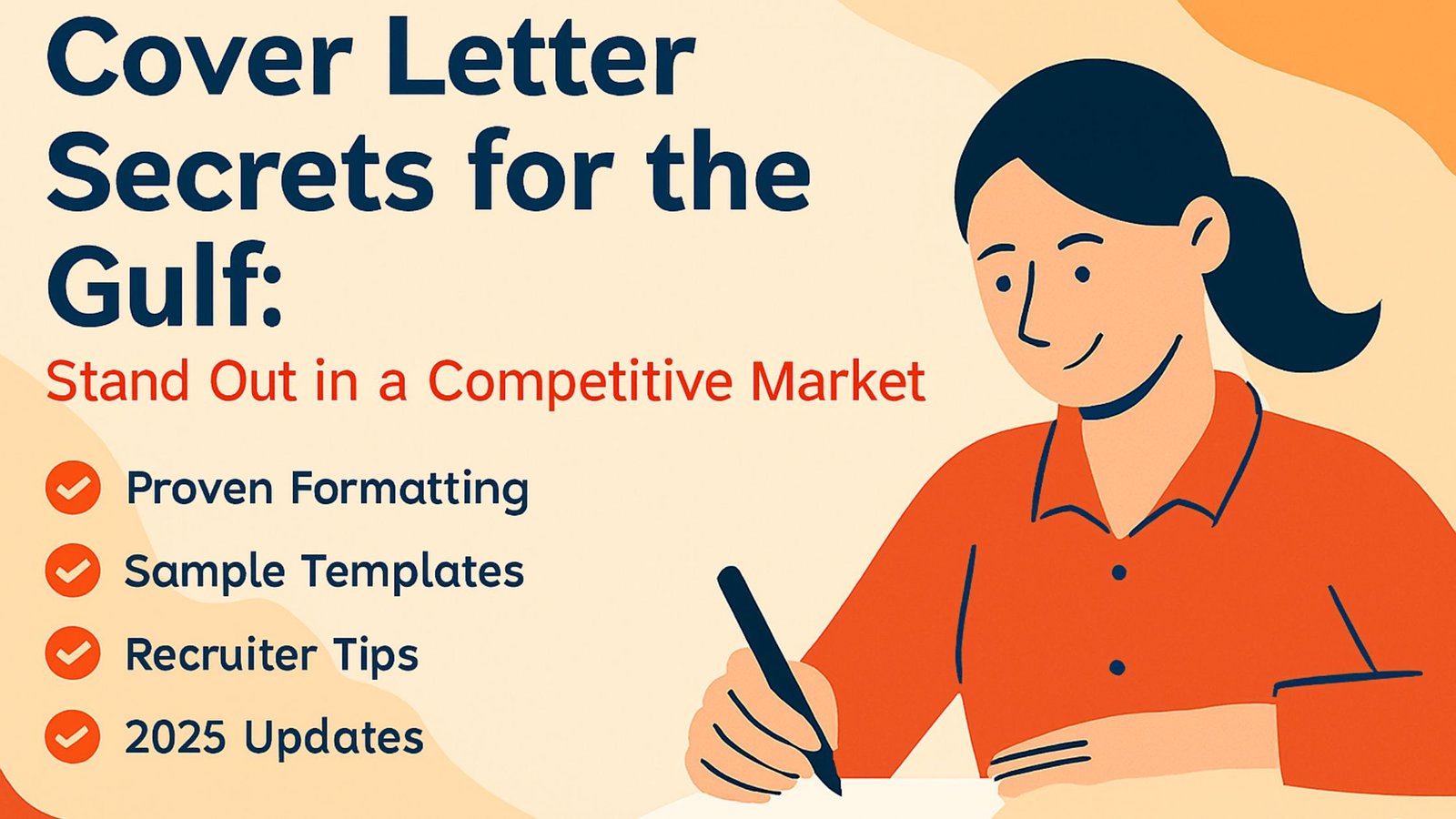 Gulf Cover Letter Tips – How to Stand Out in 2025