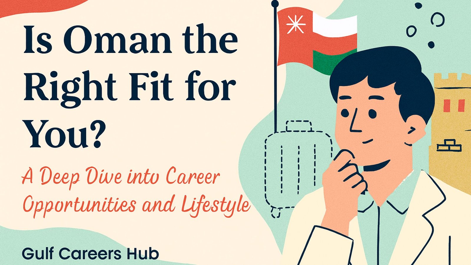 Working in Oman – Career Opportunities & Lifestyle Guide (2025)