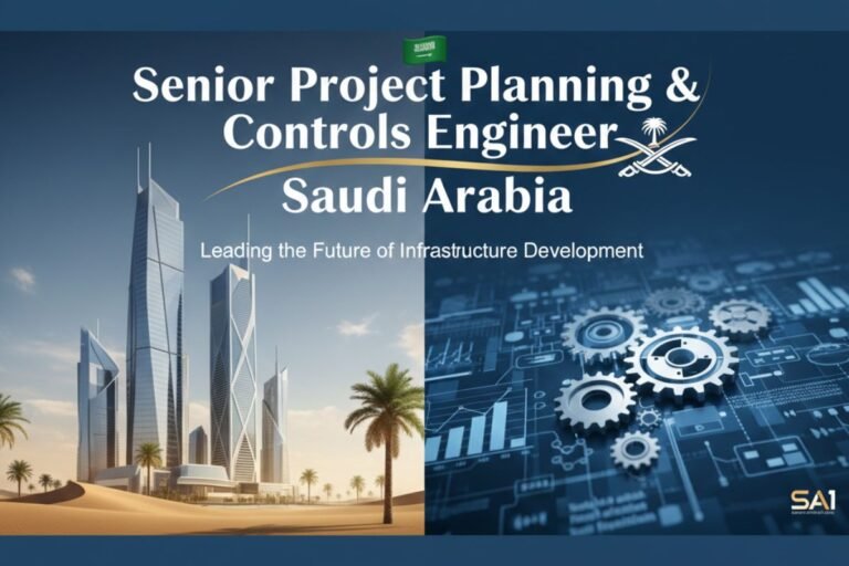 Senior Project Planning Engineer Job - Air Products - Jubail, Saudi Arabia