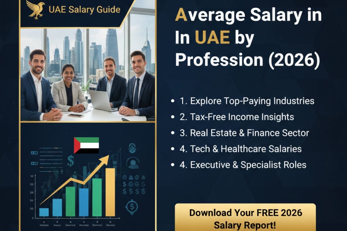 Average Salary in UAE 2026