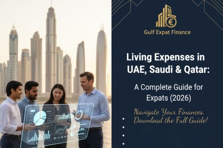 Living Expenses in UAE, Saudi & Qatar: Complete Guide