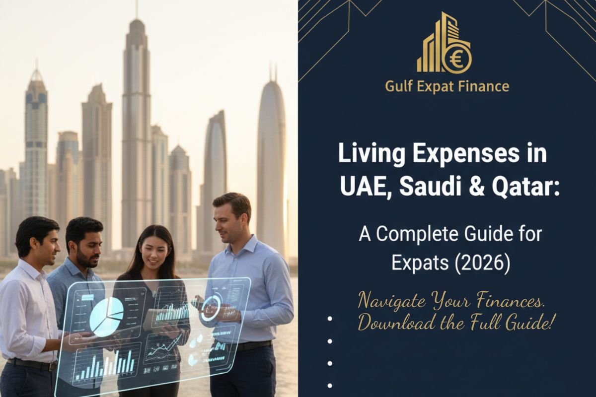 Living Expenses in UAE, Saudi & Qatar: Complete Guide