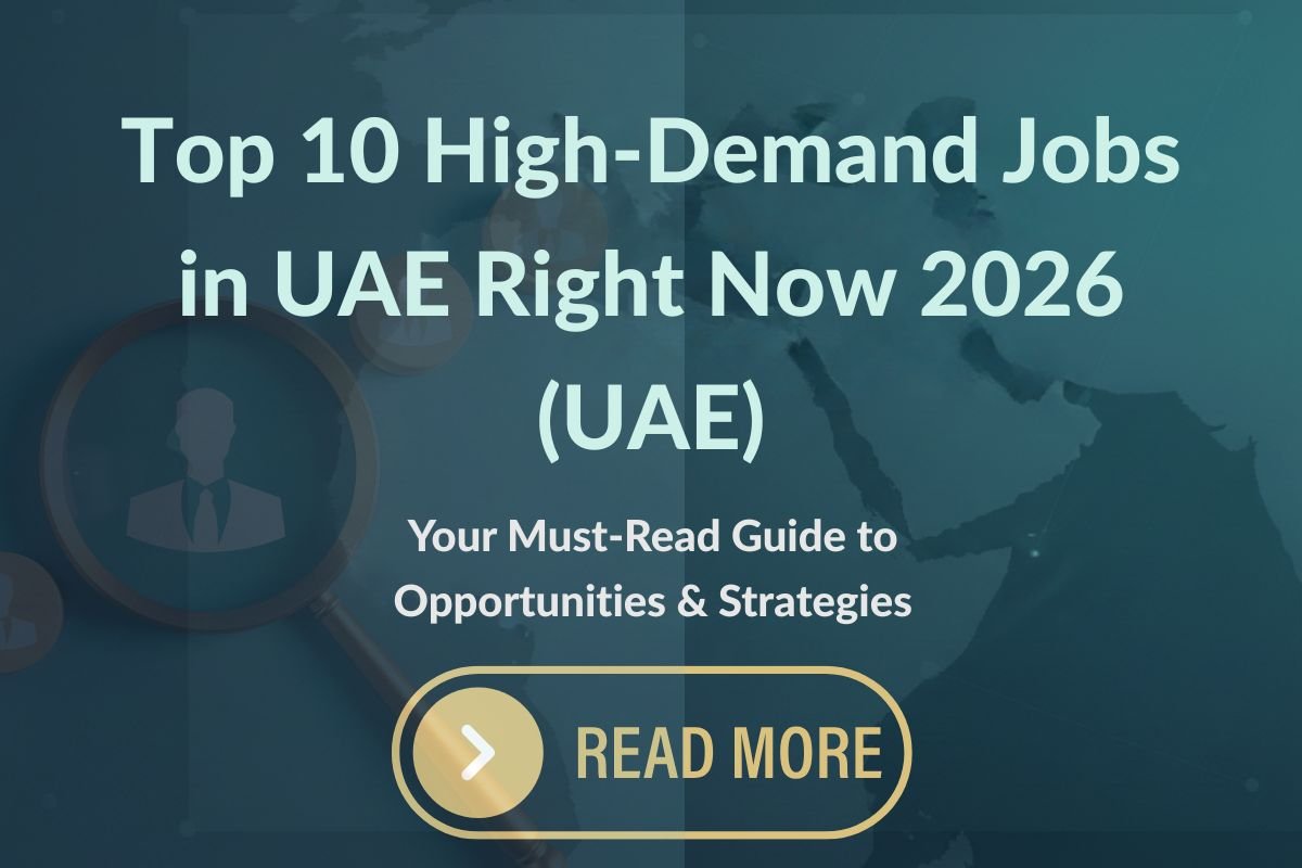 Top 10 High-Demand Jobs in UAE (2026)