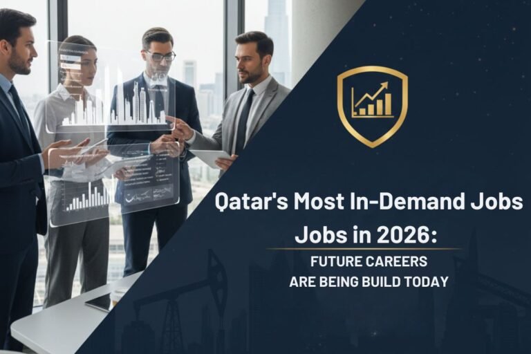 Qatar’s Most In-Demand Jobs This Year 2026