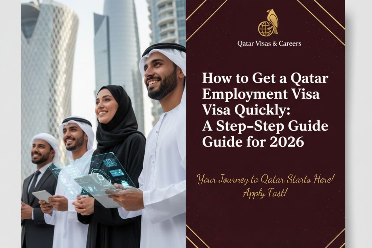 How to Get a Qatar Employment Visa Quickly
