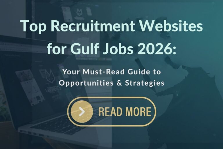 Top Recruitment Websites for Gulf Jobs