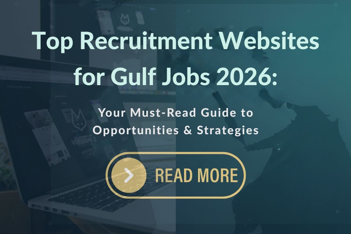 Top Recruitment Websites for Gulf Jobs