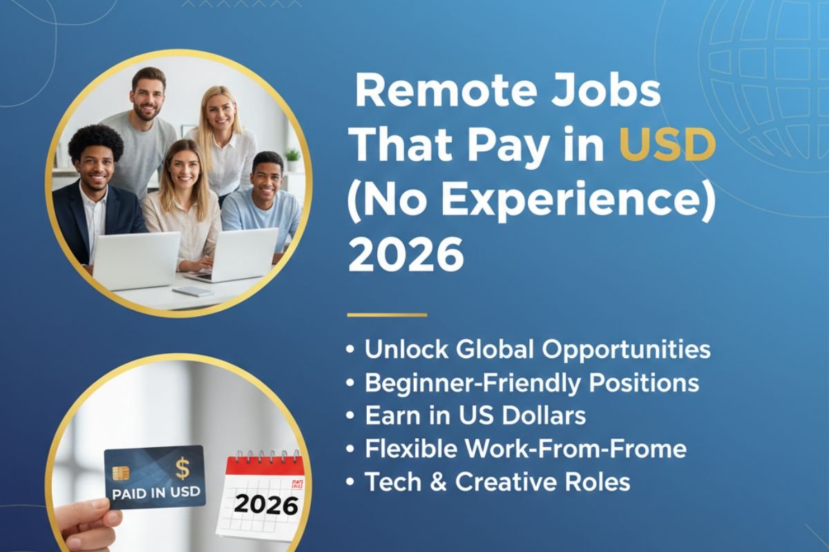 Remote Jobs That Pay in USD 2026