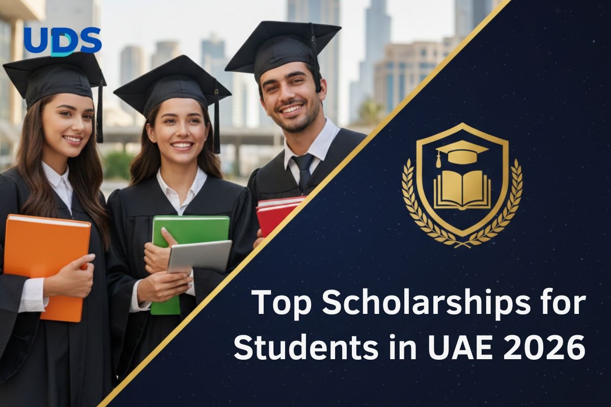 Top Scholarships for Students in UAE 2026