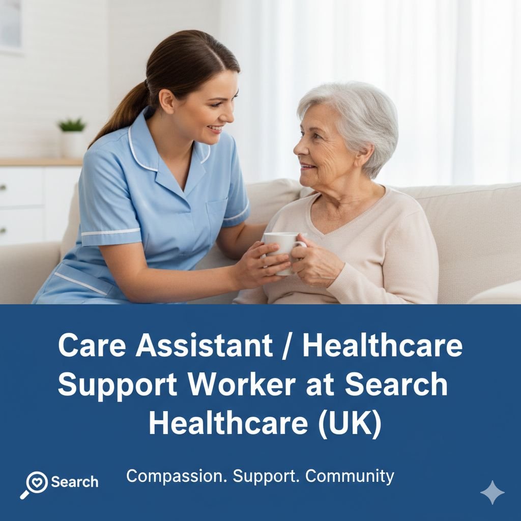Care Assistant Jobs in Fife - Healthcare Support Worker, £12.60-£18/hr
