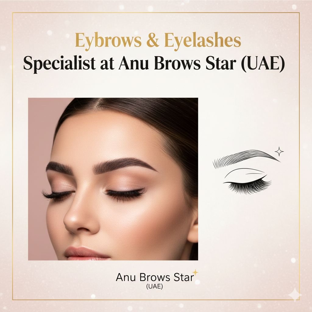 Eyebrows & Eyelashes Specialist Job in Abu Dhabi - Ladies Salon (Nepali Preferred)