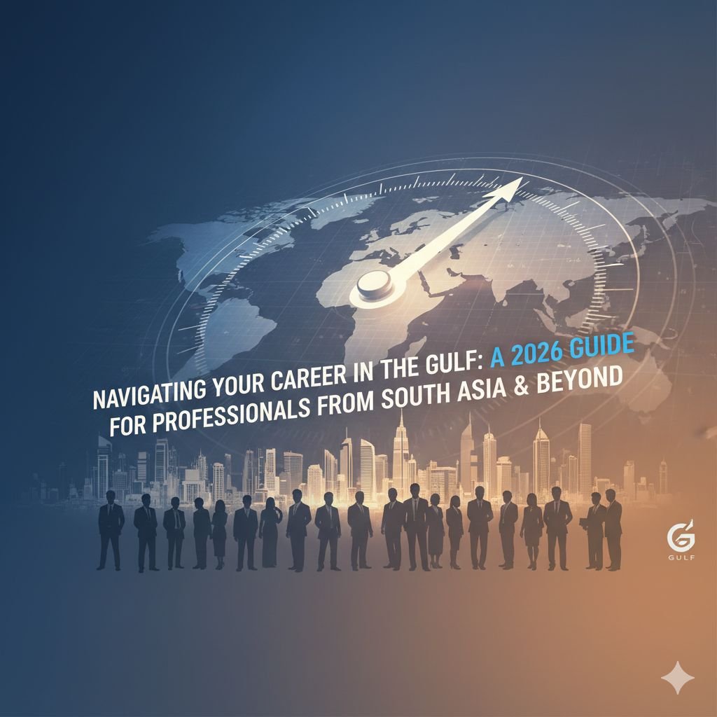 Gulf Career Advice for Professionals