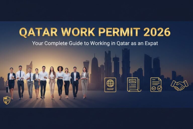 Qatar Work Permit 2026 | Complete Guide for Expatriates
