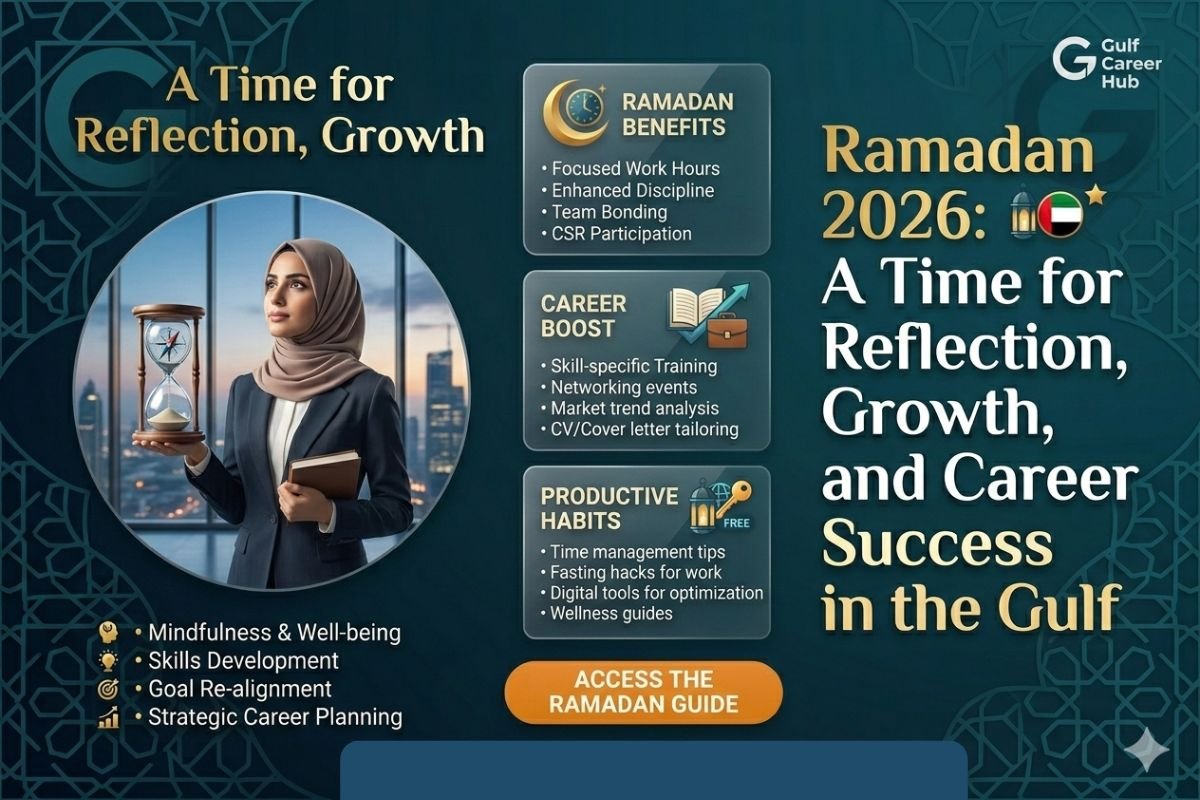 Ramadan 2026 Career Guide | Growth & Success in the Gulf