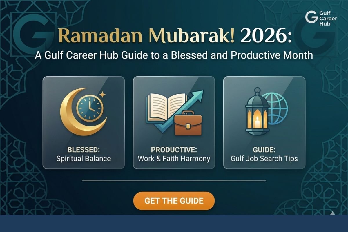 Ramadan Mubarak 2026: Gulf Career Guide for Success