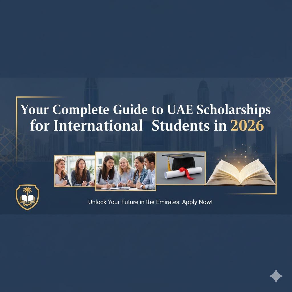 UAE Scholarships for International Students