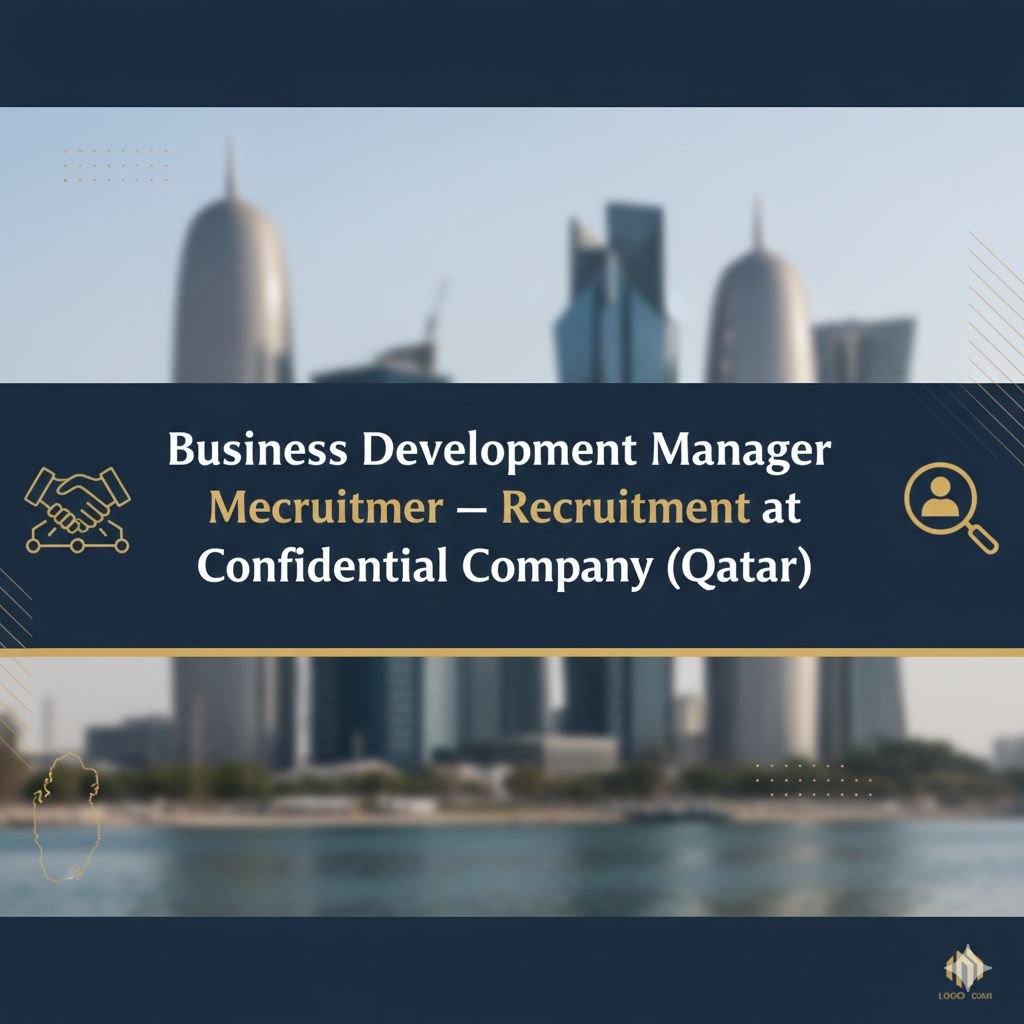 Accountant - Accounts Receivable Job in Doha - 6-Month Contract (ERP Exp.)