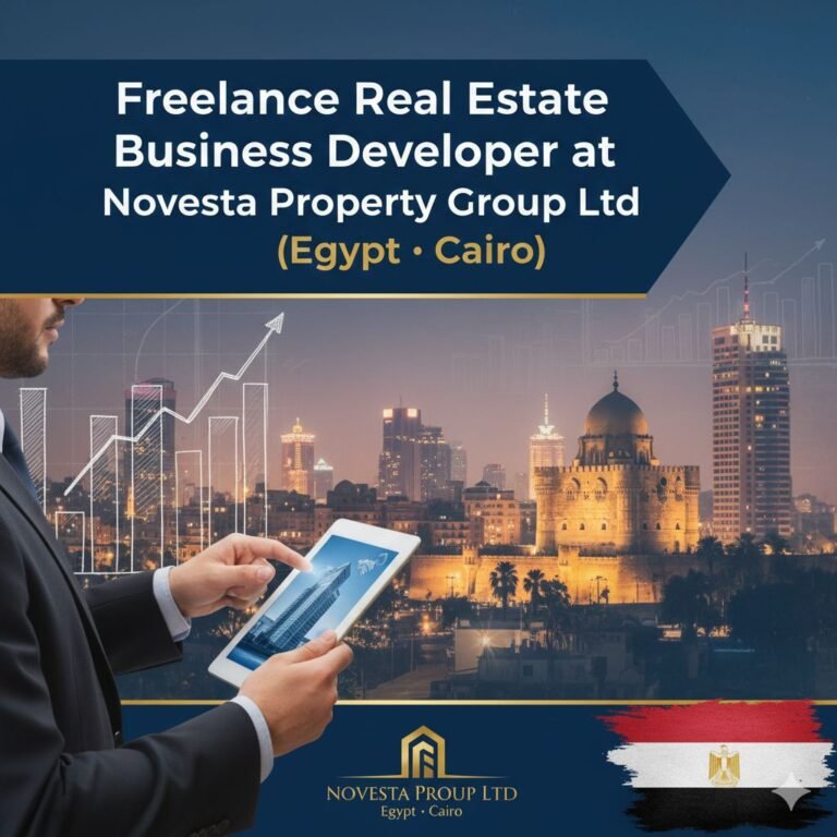 Freelance Real Estate Jobs in Cairo - 25 Openings, Commission-Based (Airbnb)