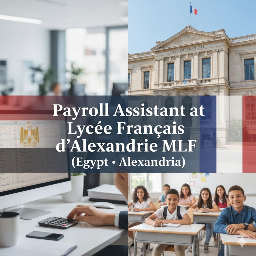 Payroll Assistant Job in Alexandria - French Speaking, SAGE Experience (3-5 Yrs)
