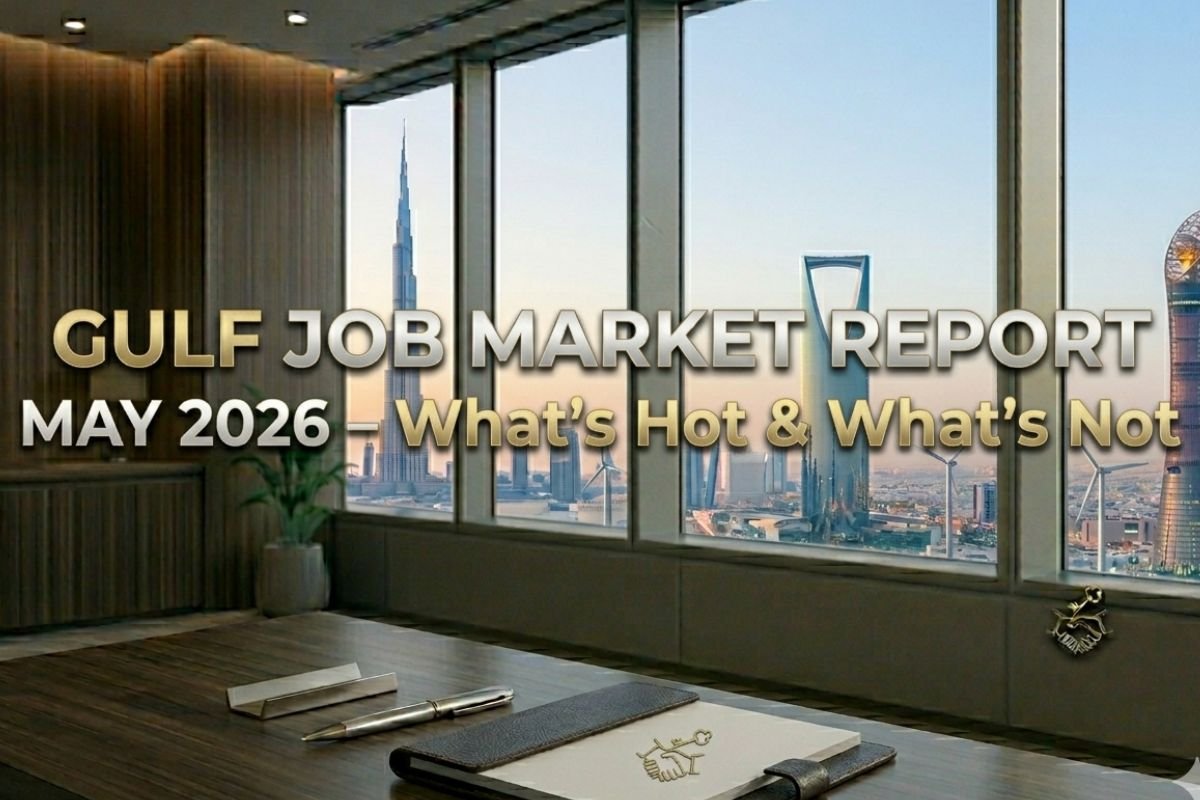 Gulf Job Market Report May 2026